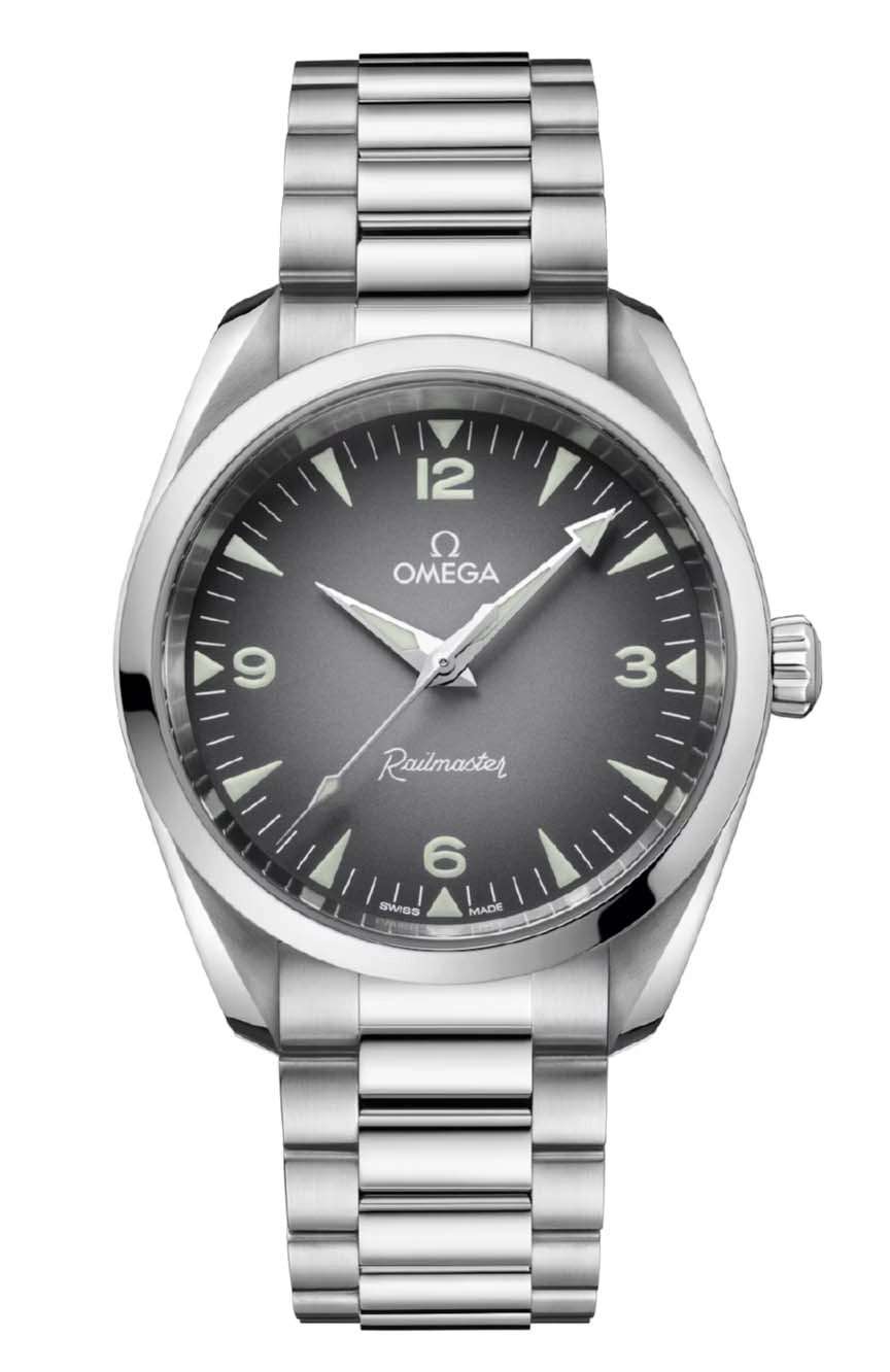 OMEGA RAILMASTER