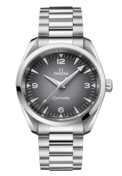 OMEGA RAILMASTER