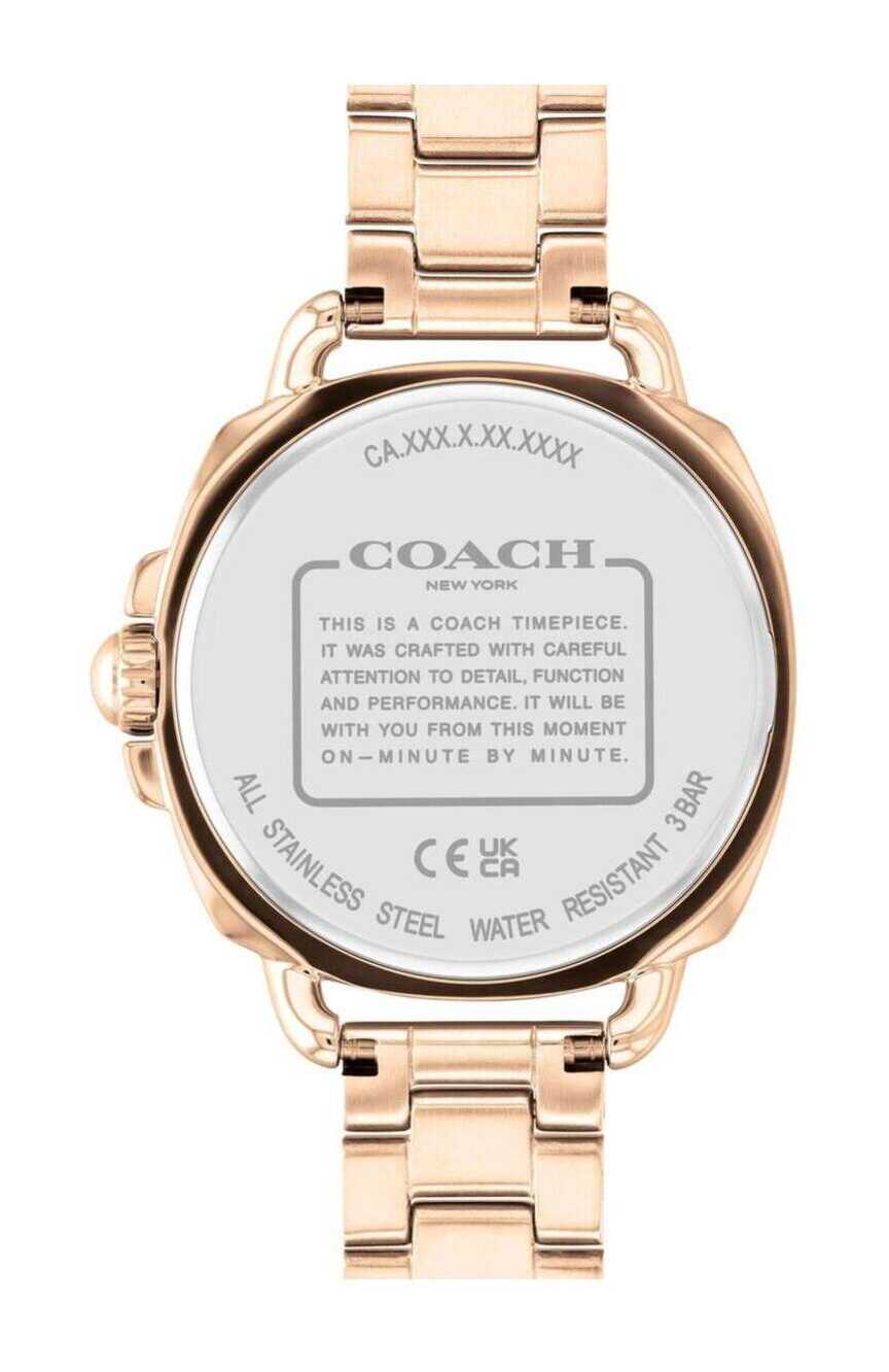 Coach tatum hot sale ceramic watch