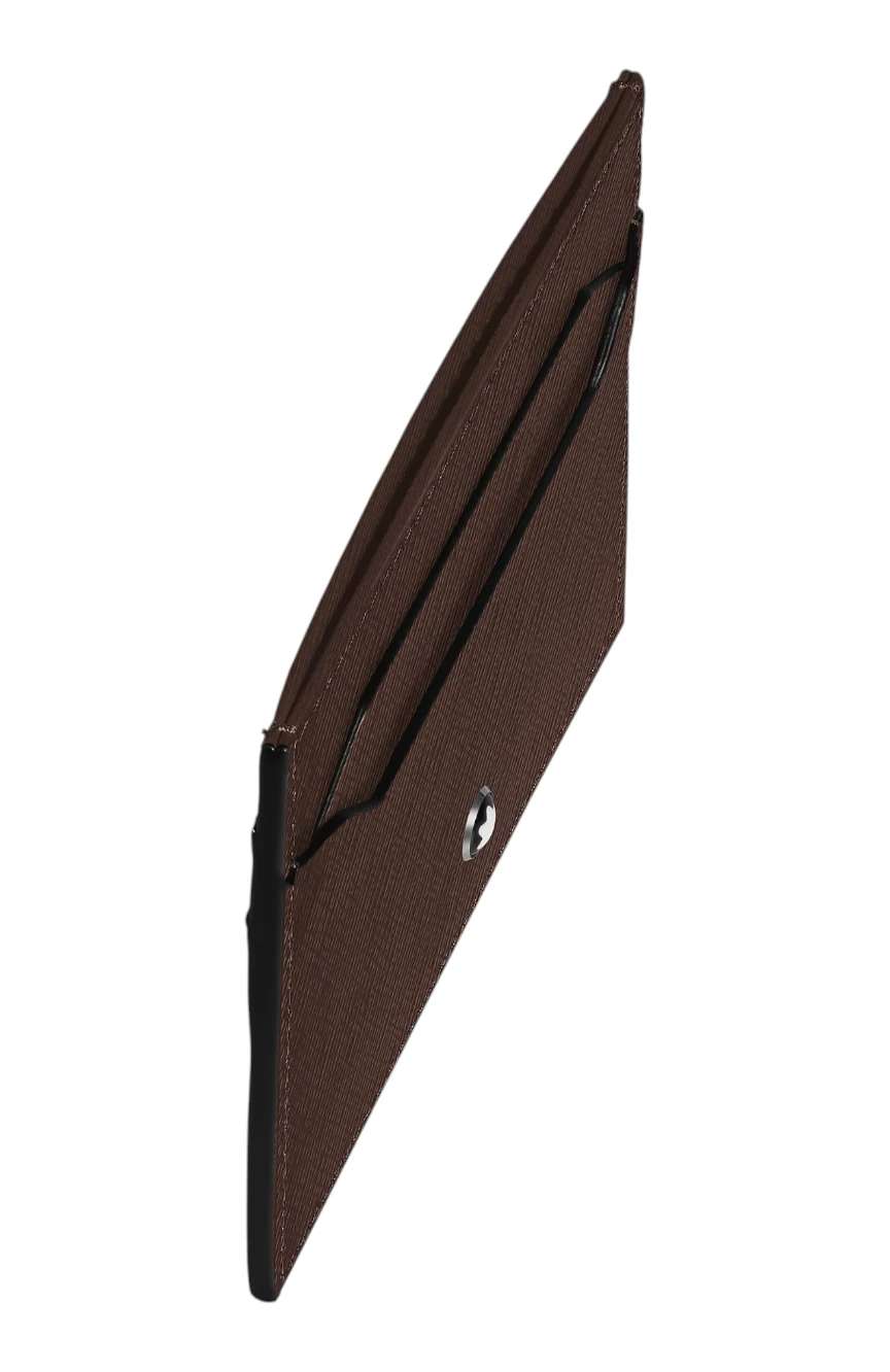 Montblanc Card Holder 5cc in Sartorial Leather
