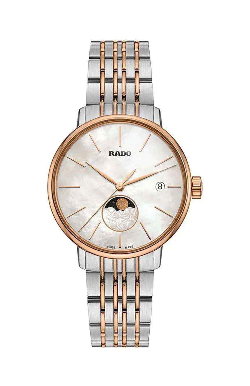 Rado S Watch C Classic Moon Phase