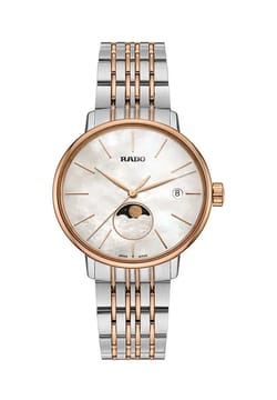 Rado S Watch C Classic Moon Phase