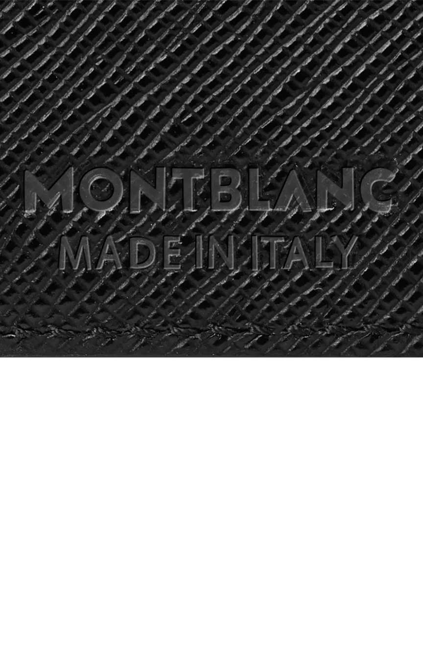 Montblanc Sartorial Wallet 8CC Black