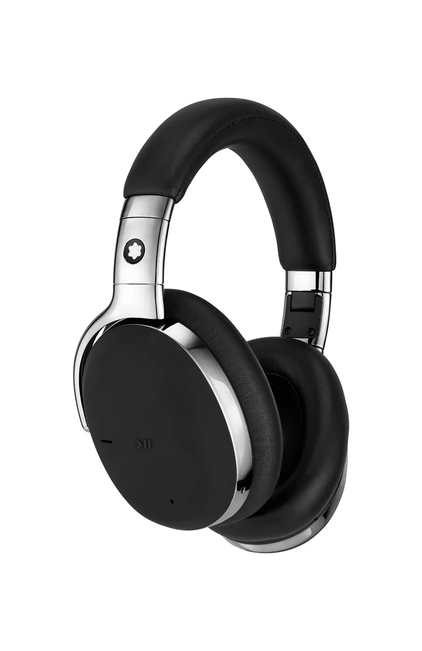 

Montblanc | MB 01 Over-Ear Headphones Black