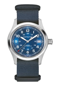 Hamilton Auto 38mm