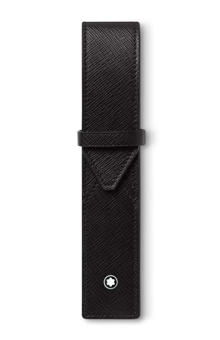 Montblanc Sartorial 1-Pen Pouch Black