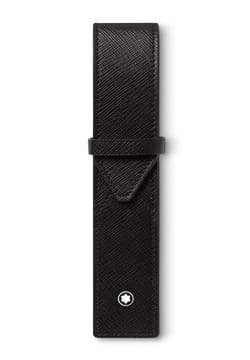 Montblanc Sartorial 1-Pen Pouch Black