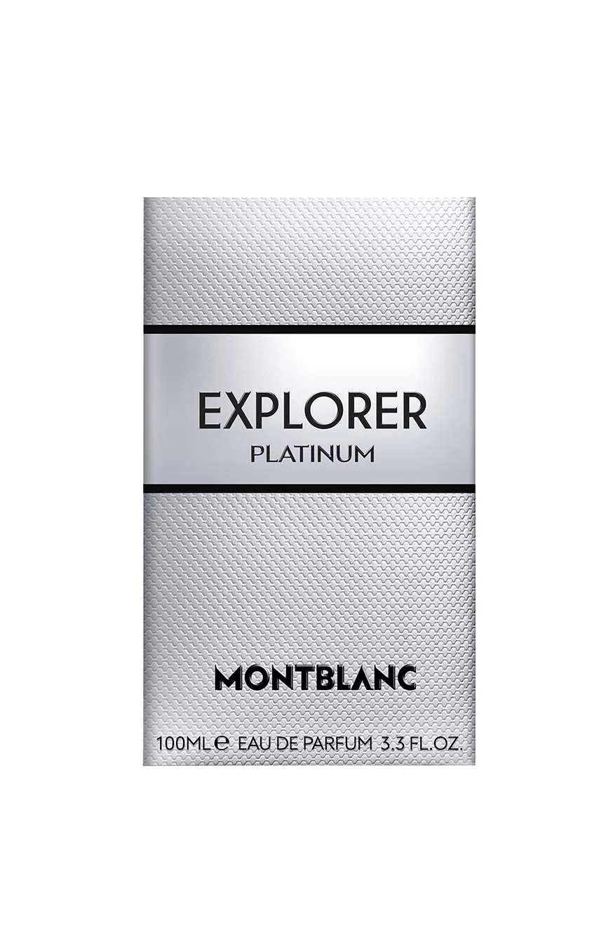 مون بلان EXPLORER PLATINUM EDP