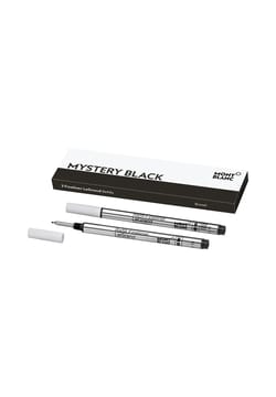 Montblanc Refill Fl Legrand B 2X1 Mystery Black