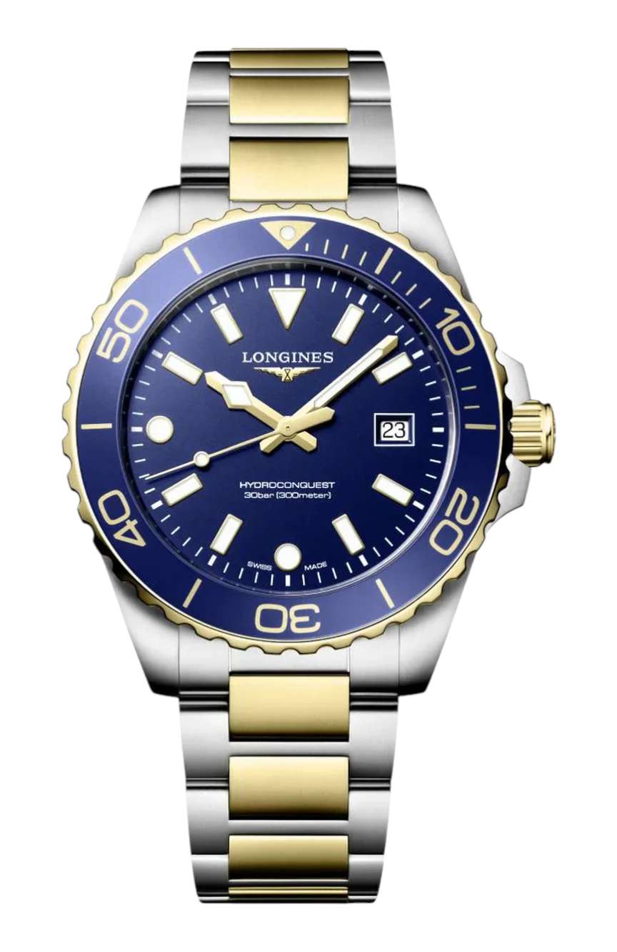 Longines Hydroconquest