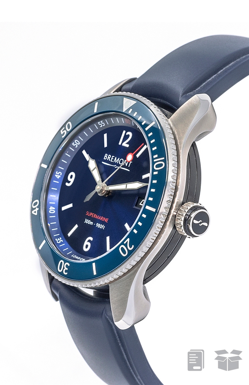 Bremont type s300 best sale