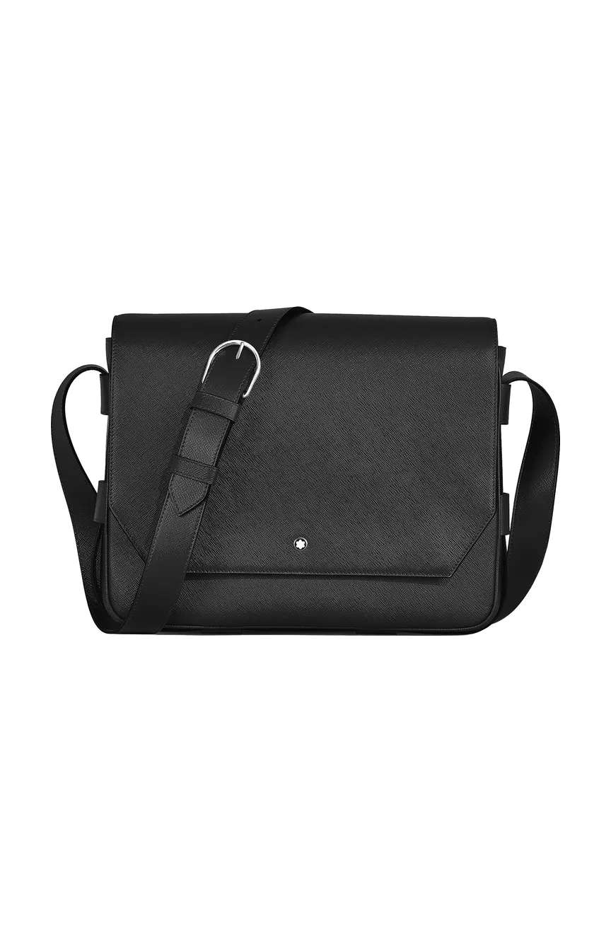 Montblanc Belt Messenger Bag in Sartorial Leather