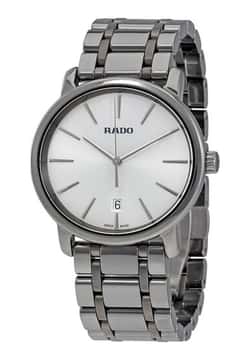 Rado R14072112 XL Watch DiaMaster platin