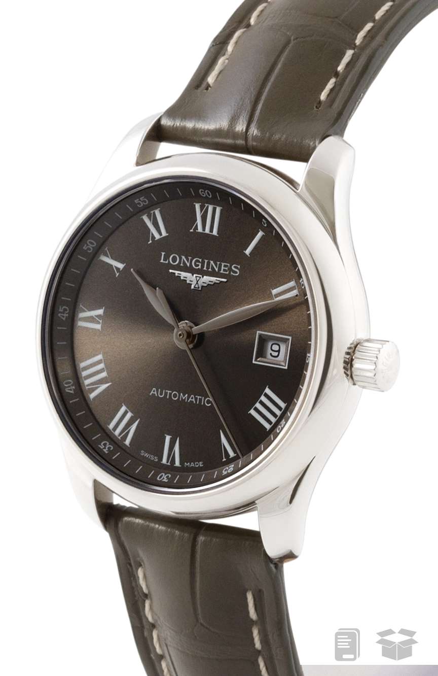 لونجين مستعملة ماستر