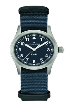 Hamilton Khaki Field Quartz