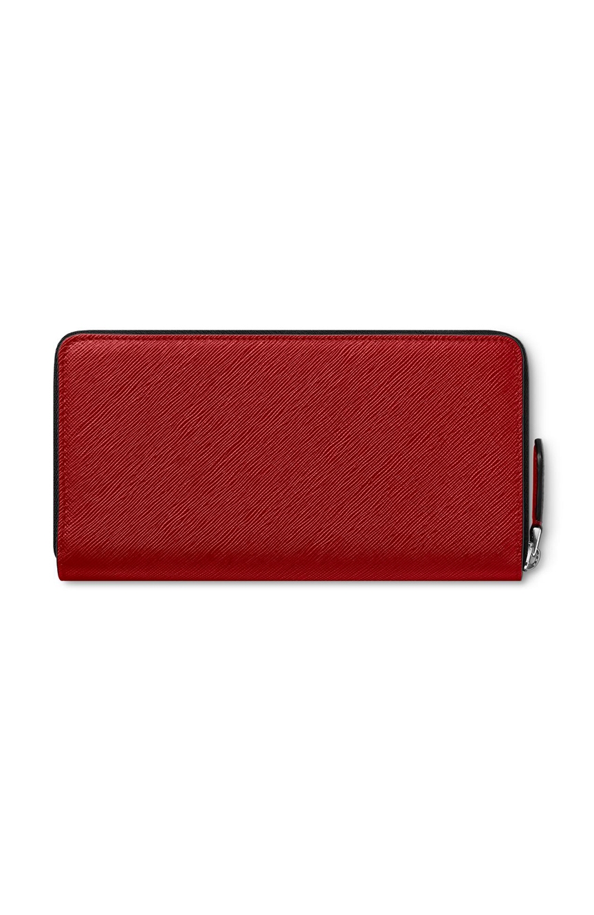 Montblanc Sartorial wallet 12cc zip around