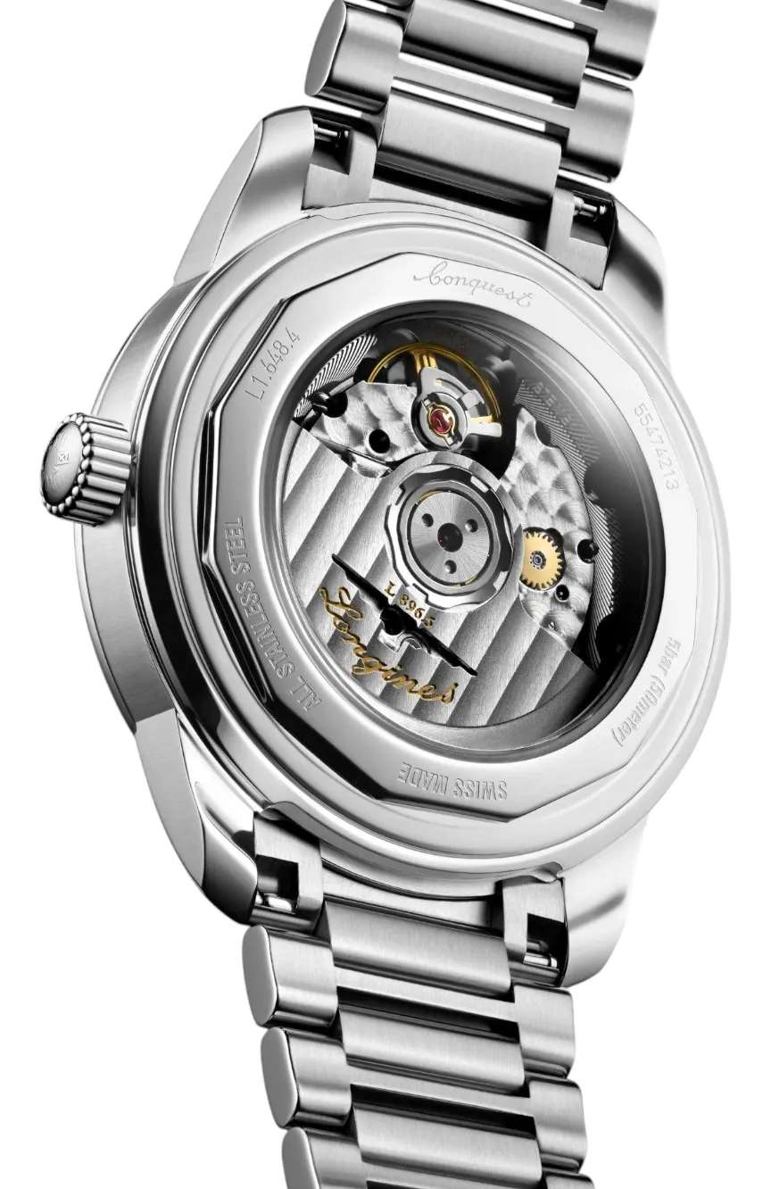 Longines Conquest Heritage Central Power Reserve