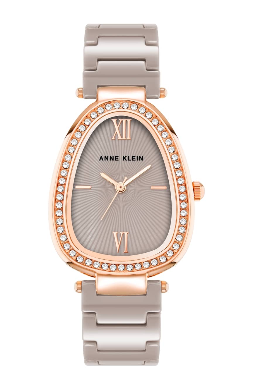 Anne Klein Women Analog Ceramic Watch RivoliShop