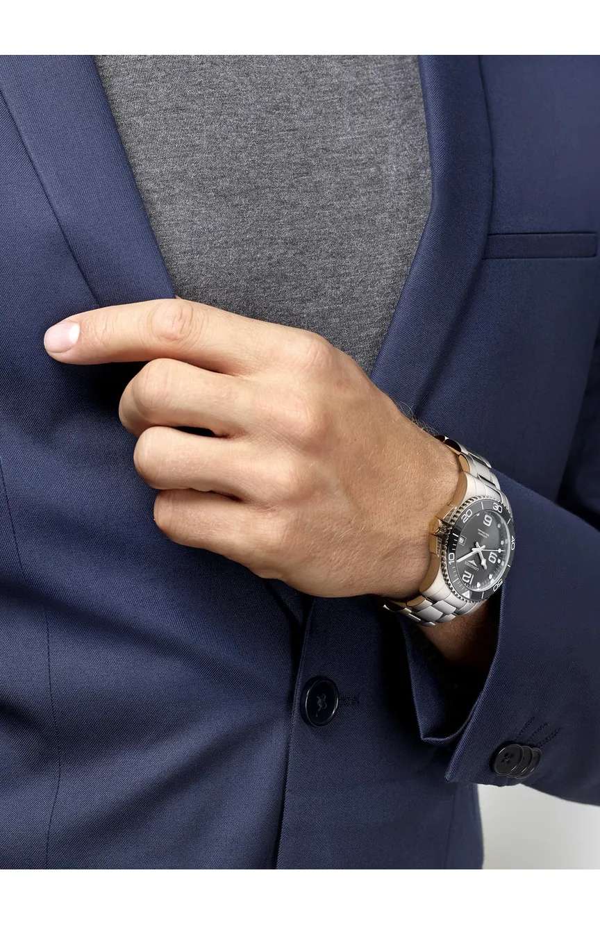 Longines HydroConquest