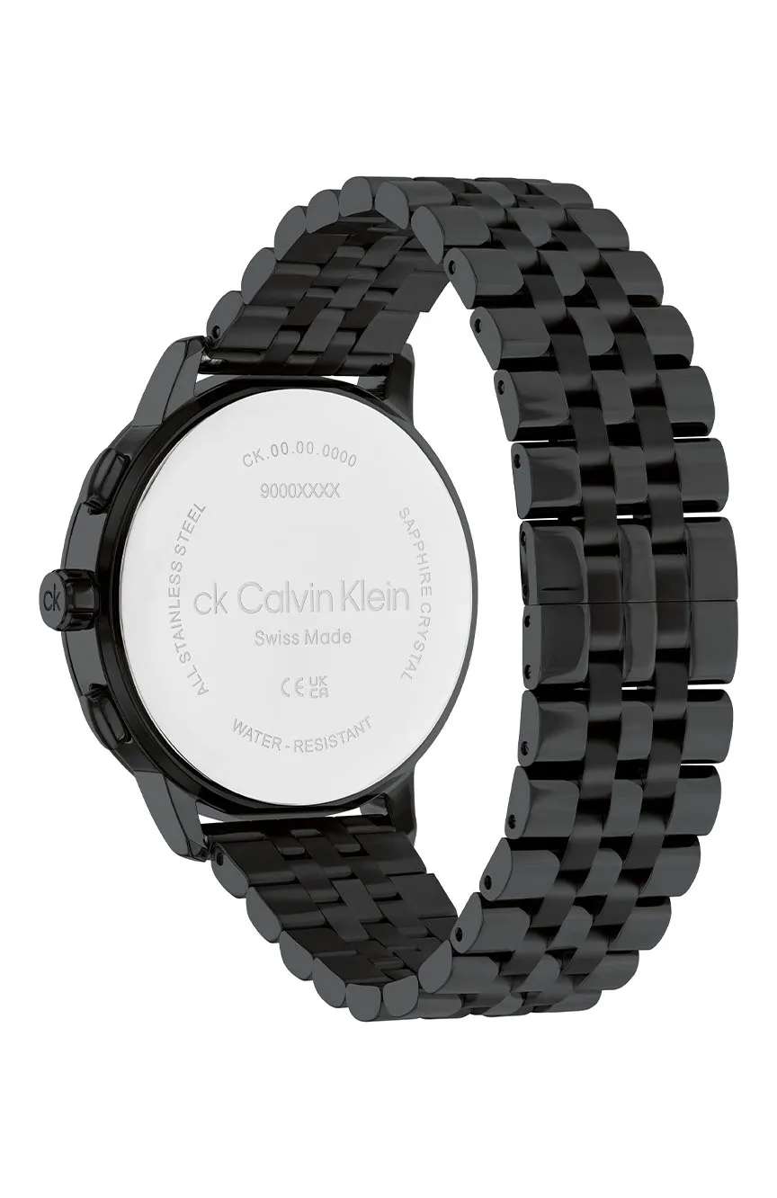 Calvin Klein Swiss Chrono