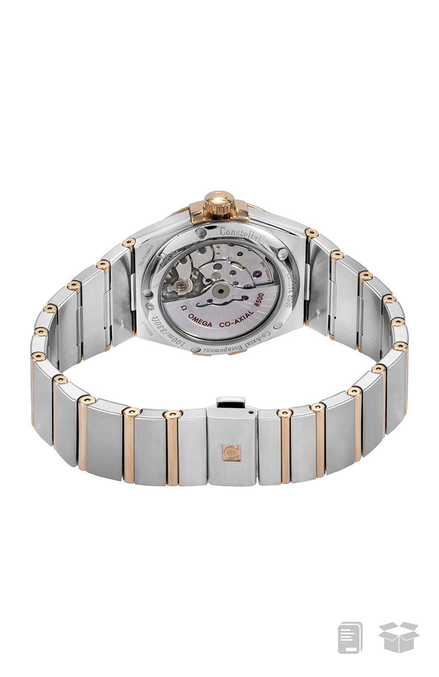 OMEGA RELOVED CONSTELLATION
