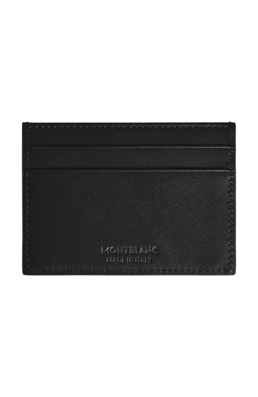 Montblanc Card Holder 5cc in Extreme Leather