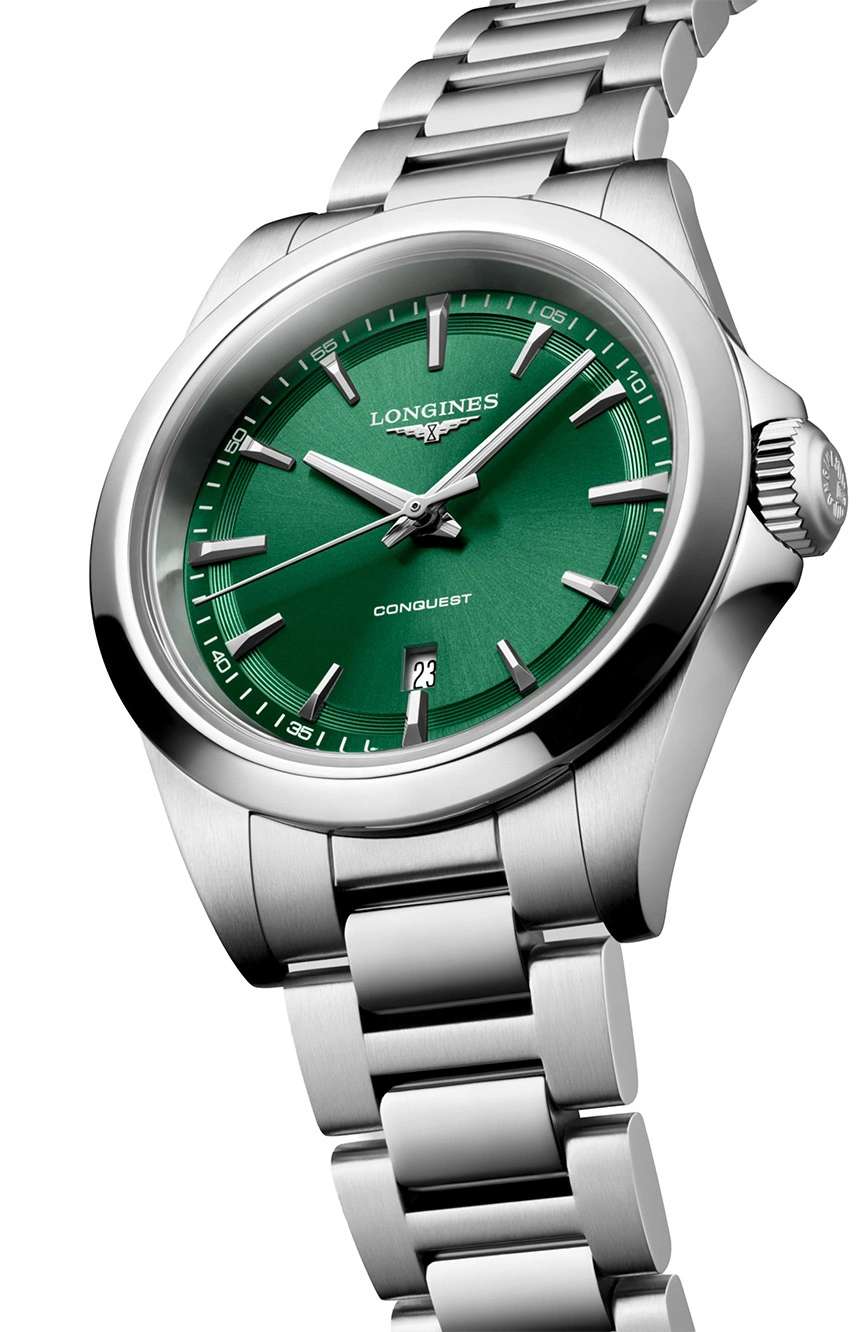 Longines Conquest