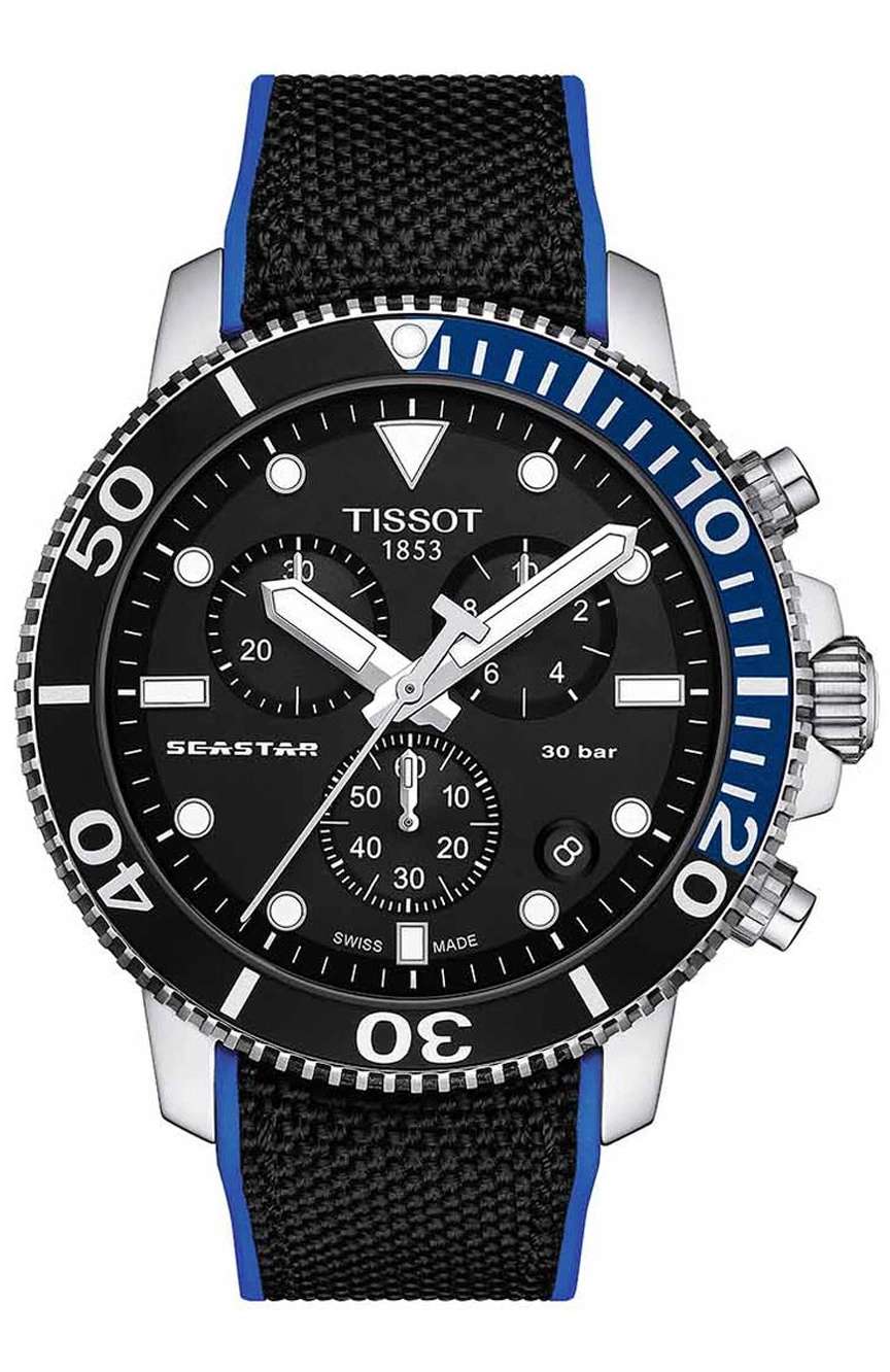 Tissot Seastar 1000 Chronograph