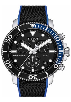 Tissot Seastar 1000 Chronograph