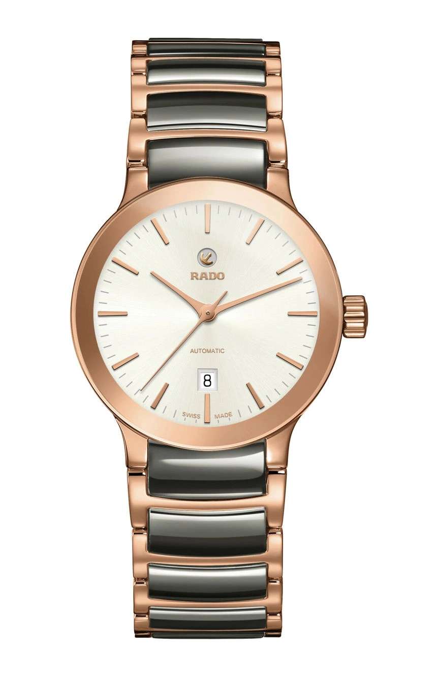 رادو ساعة يد نسائية سينتركس أوتوماتيك