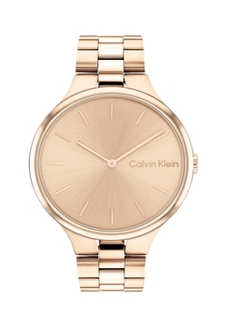 Calvin Klein CALVIN KLEIN WOMENS QUARTZ STAINLESS STEEL WATCH - 25000020