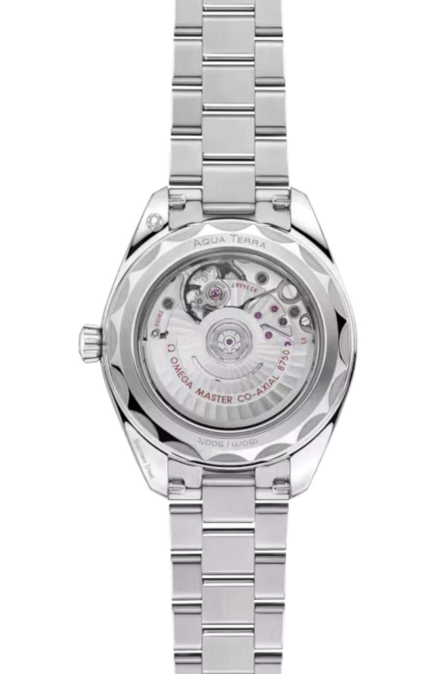 OMEGA Aqua Terra 150M