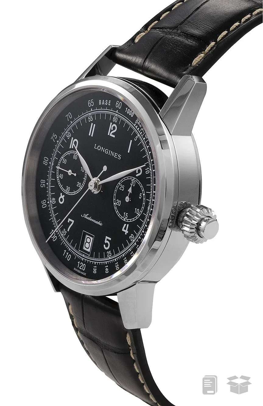 LONGINES RELOVED HERITAGE CHRONOGRAPH
