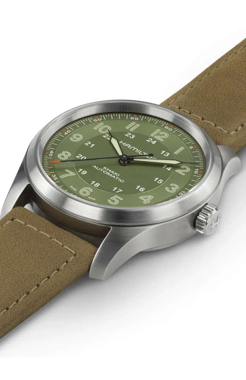 هاملتون كاكي فيلد