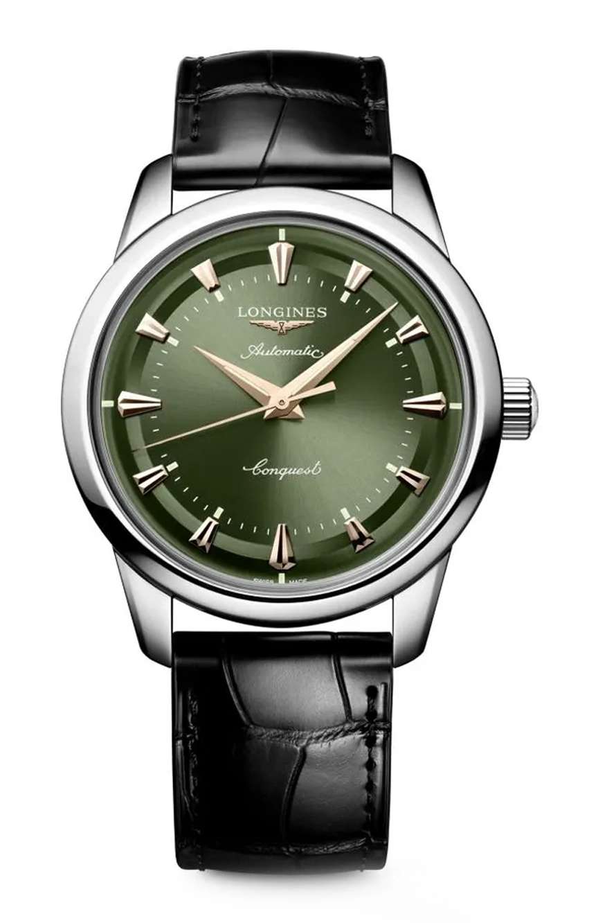 Longines Conquest Heritage