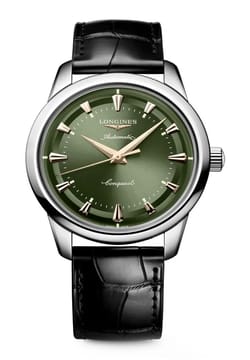 Longines Conquest Heritage