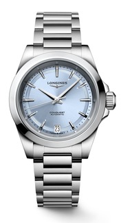 Longines Watches Conquest Pastel Collection