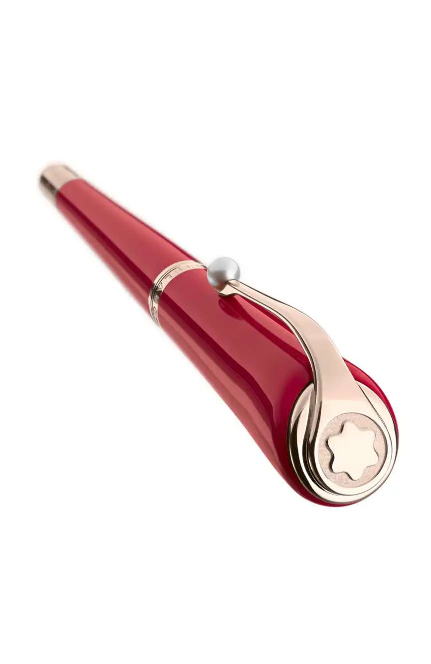 Montblanc Muses Marilyn Monroe Special Edition Fountain Pen