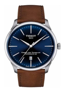 Tissot كيمين دي توريل