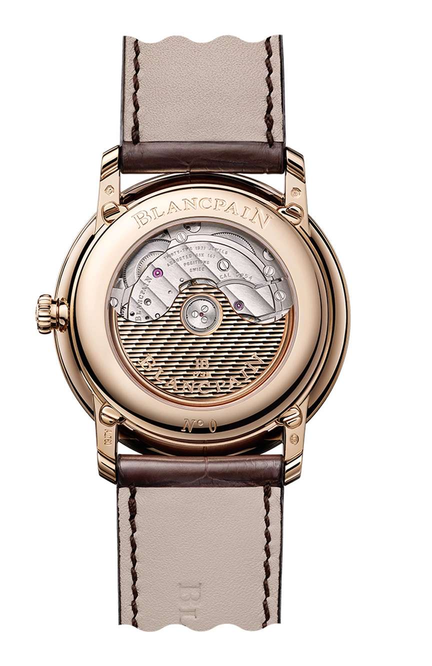 BLANCPAIN VILLERET