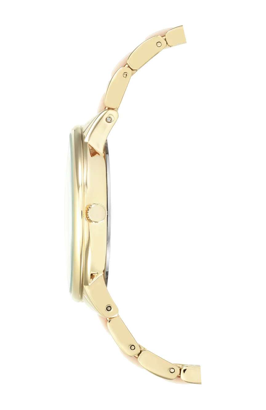 Anne Klein Women's Quartz Plastic