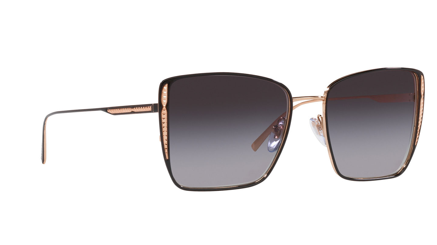 Bvlgari pink 2024 gold sunglasses