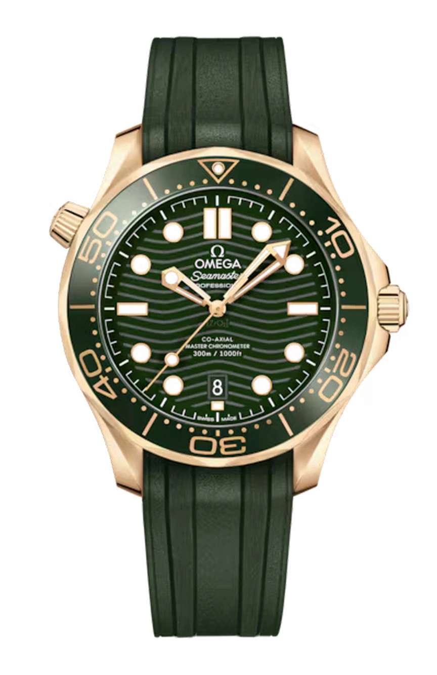 OMEGA DIVER 300M