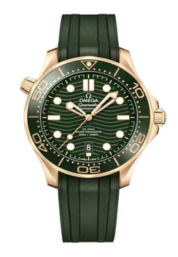 OMEGA DIVER 300M