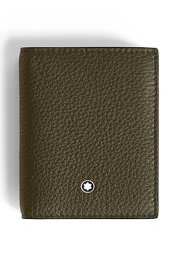 Montblanc Grain card holder 4cc