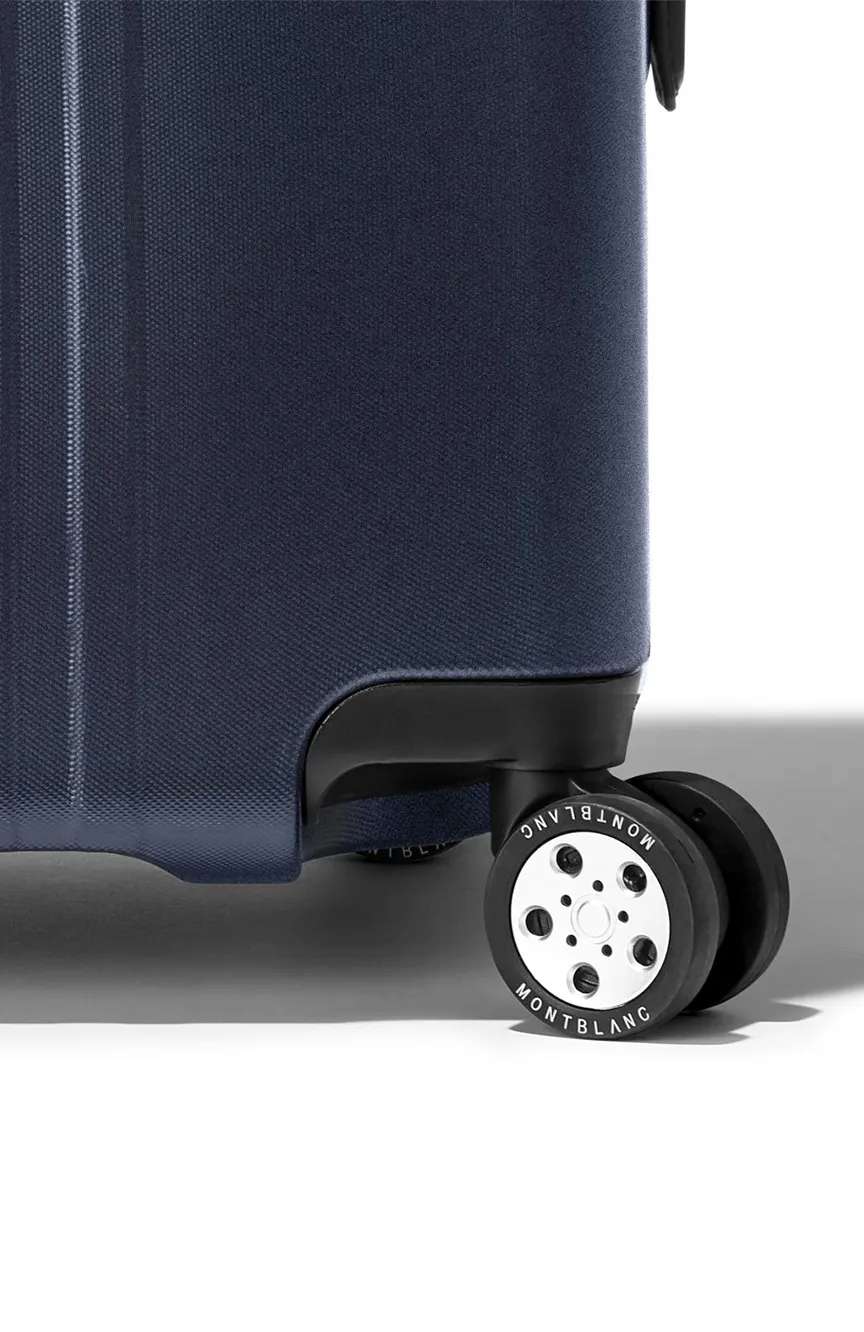 Montblanc My 4810 Trolley Cabin With Pocket Blue New