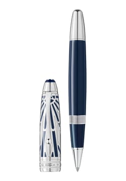 Montblanc Meisterstuck The Origin Collection Doue Legrand Rollerball