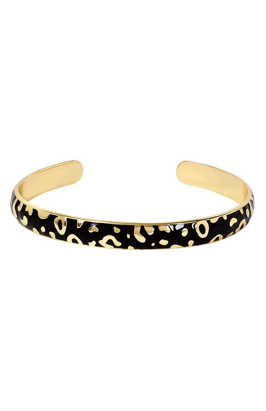 Bangle-Up Tina Leopard Classic Bangle