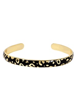 Bangle-Up Tina Leopard Classic Bangle