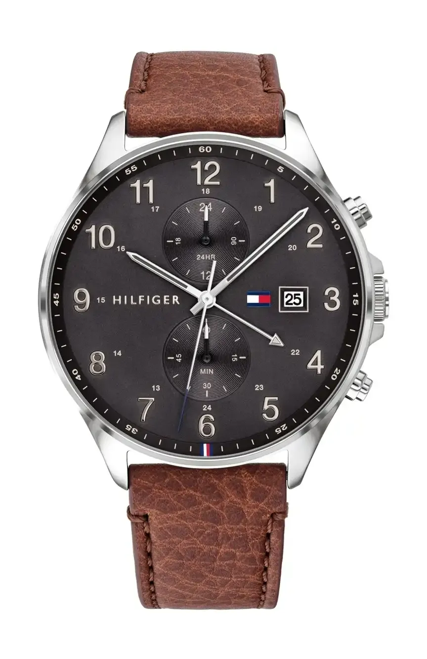 

Tommy Hilfiger | Mens Quartz Stainless Steel Watch